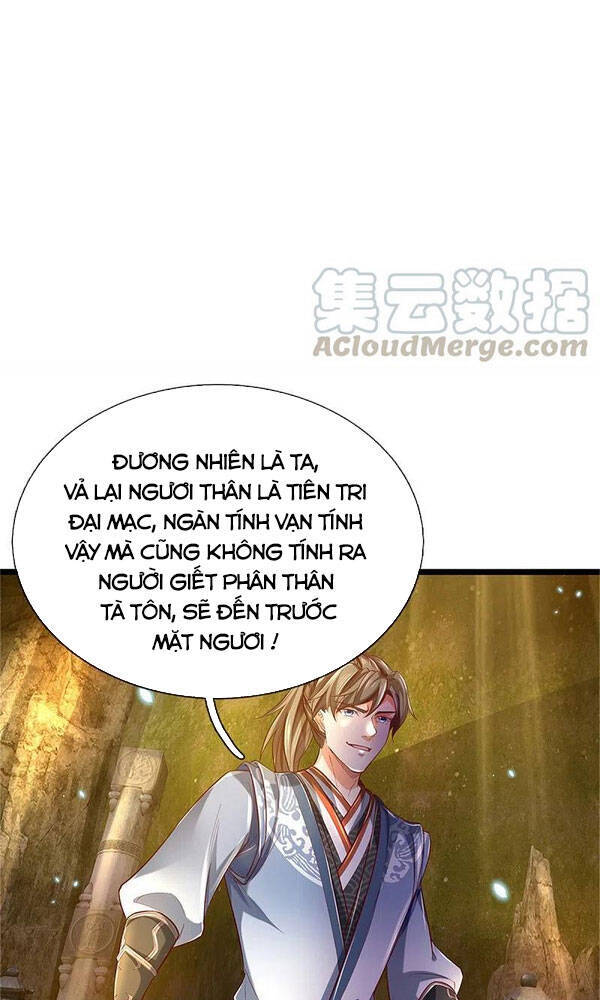 Nghịch Thiên Kiếm Thần