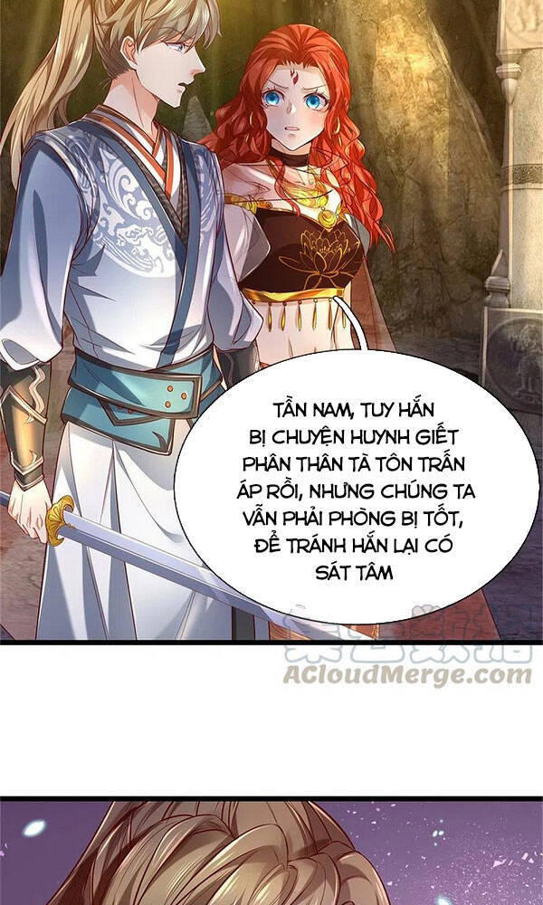 Nghịch Thiên Kiếm Thần
