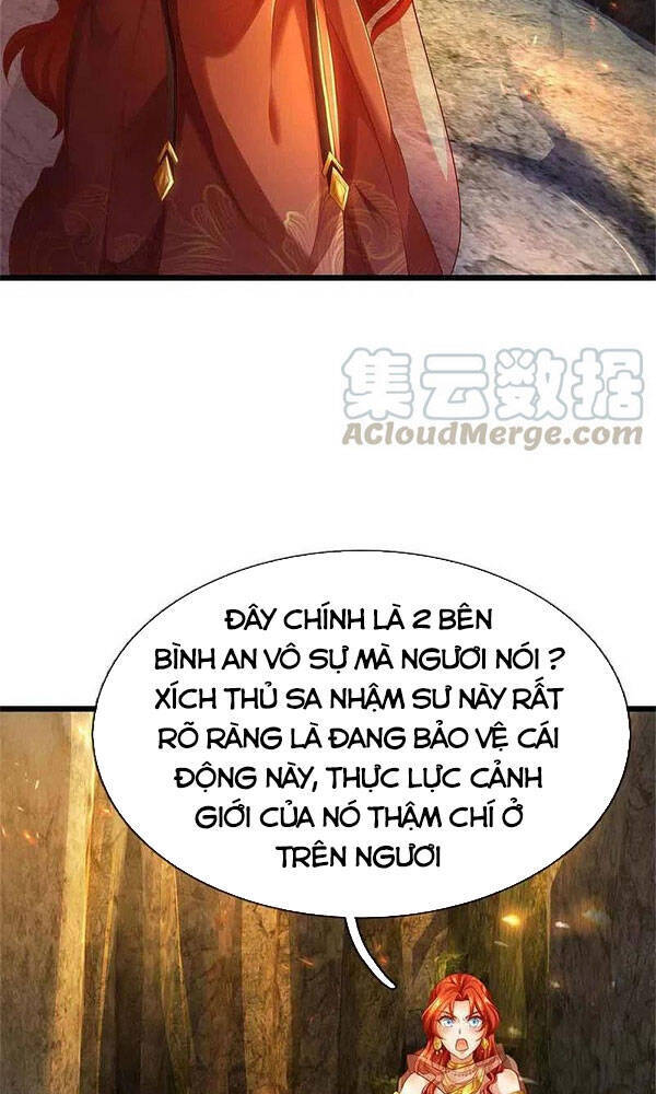 Nghịch Thiên Kiếm Thần