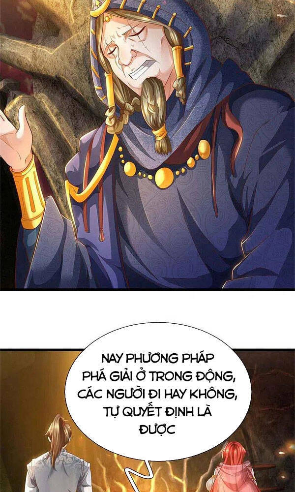 Nghịch Thiên Kiếm Thần