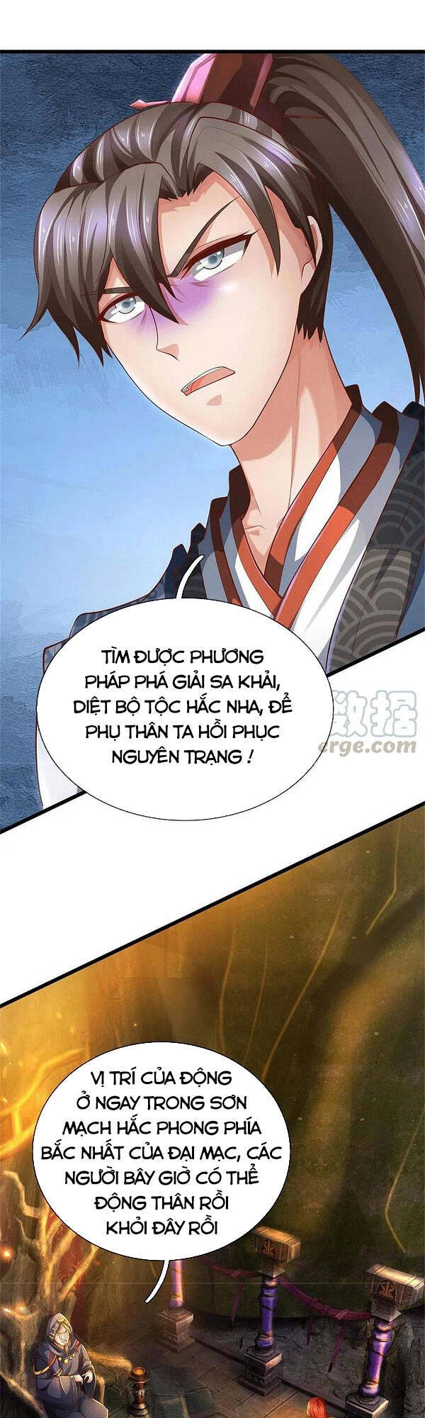 Nghịch Thiên Kiếm Thần