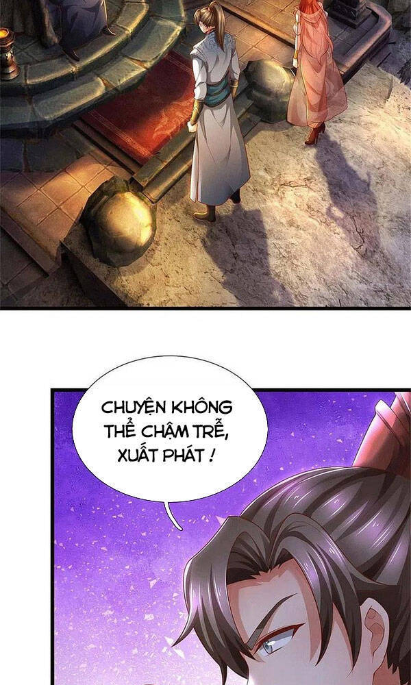 Nghịch Thiên Kiếm Thần
