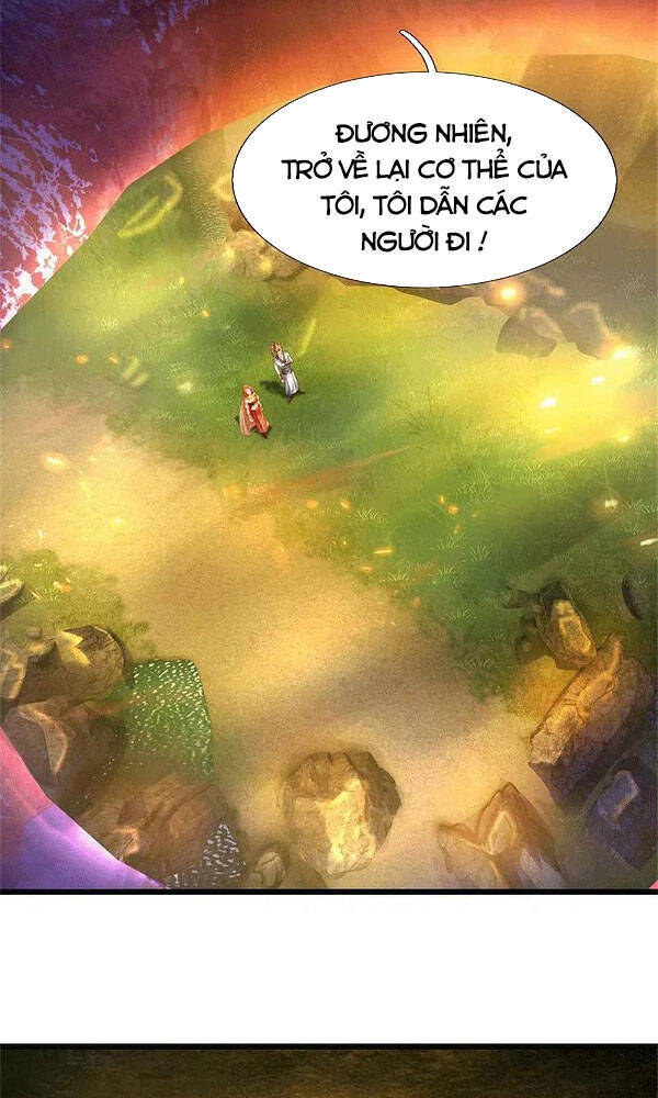 Nghịch Thiên Kiếm Thần
