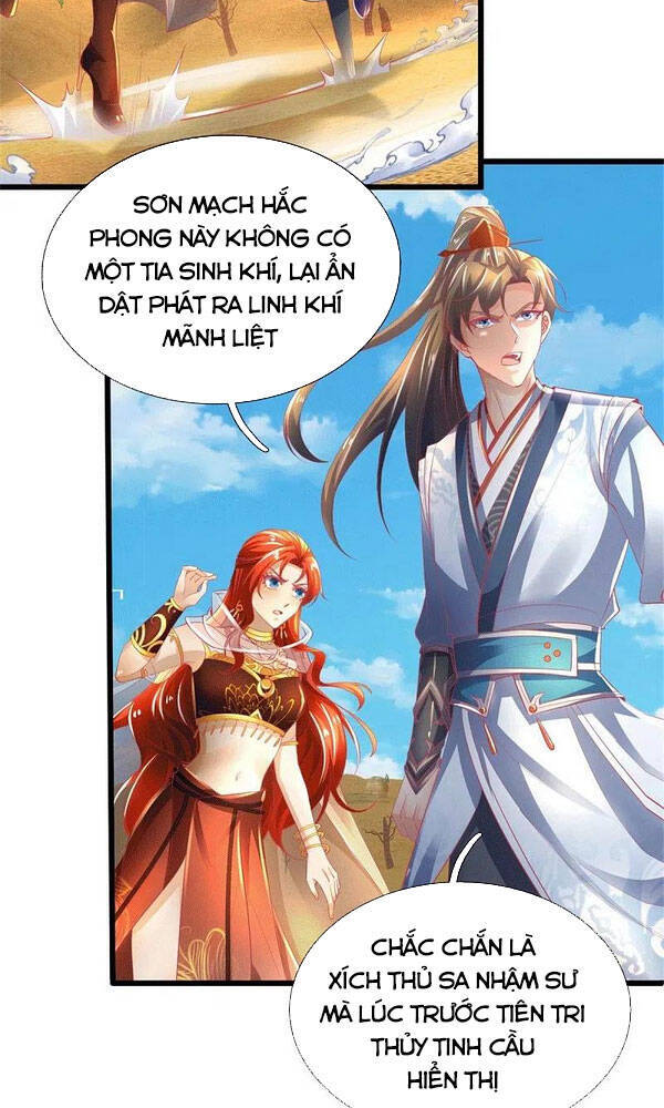 Nghịch Thiên Kiếm Thần
