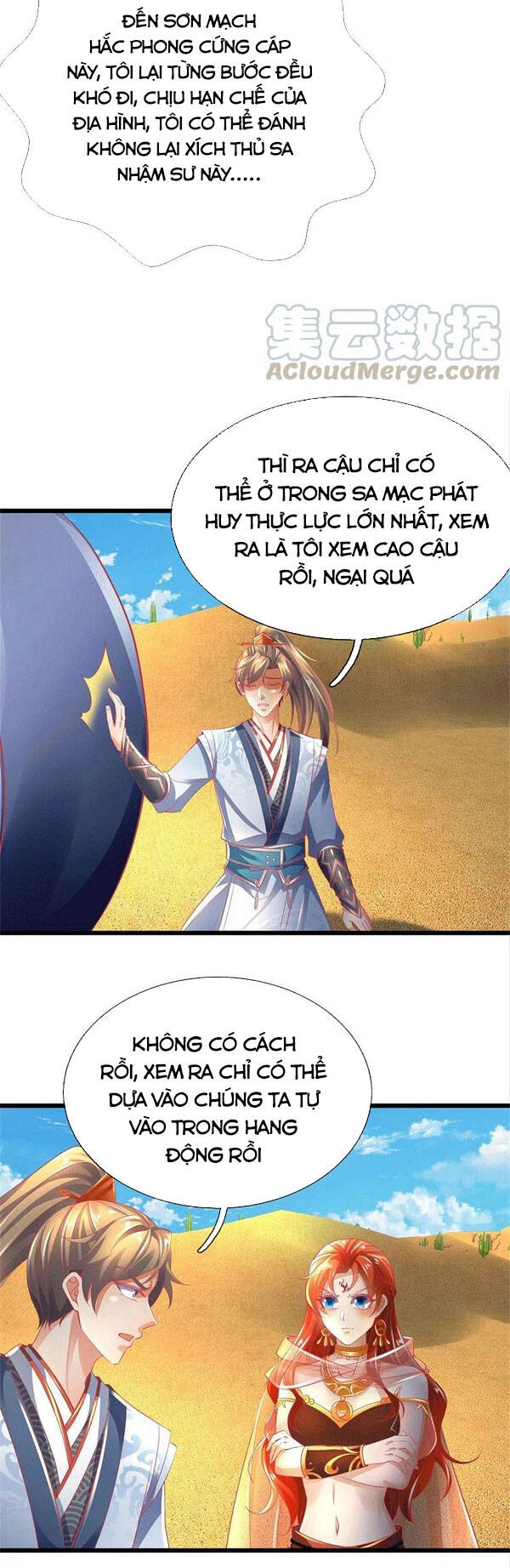 Nghịch Thiên Kiếm Thần