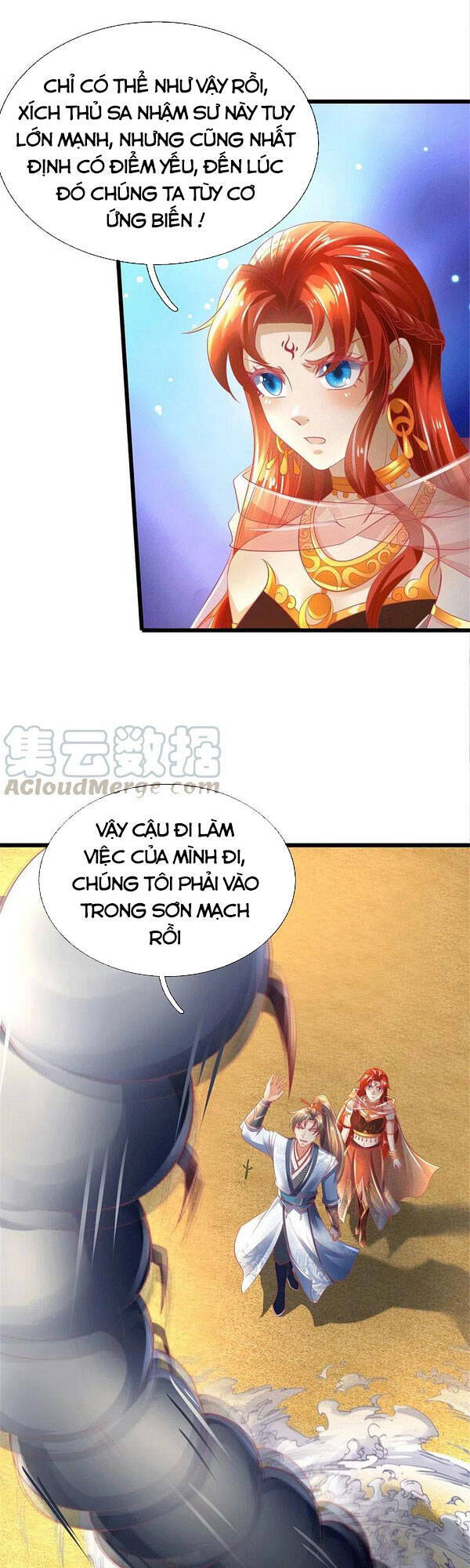 Nghịch Thiên Kiếm Thần