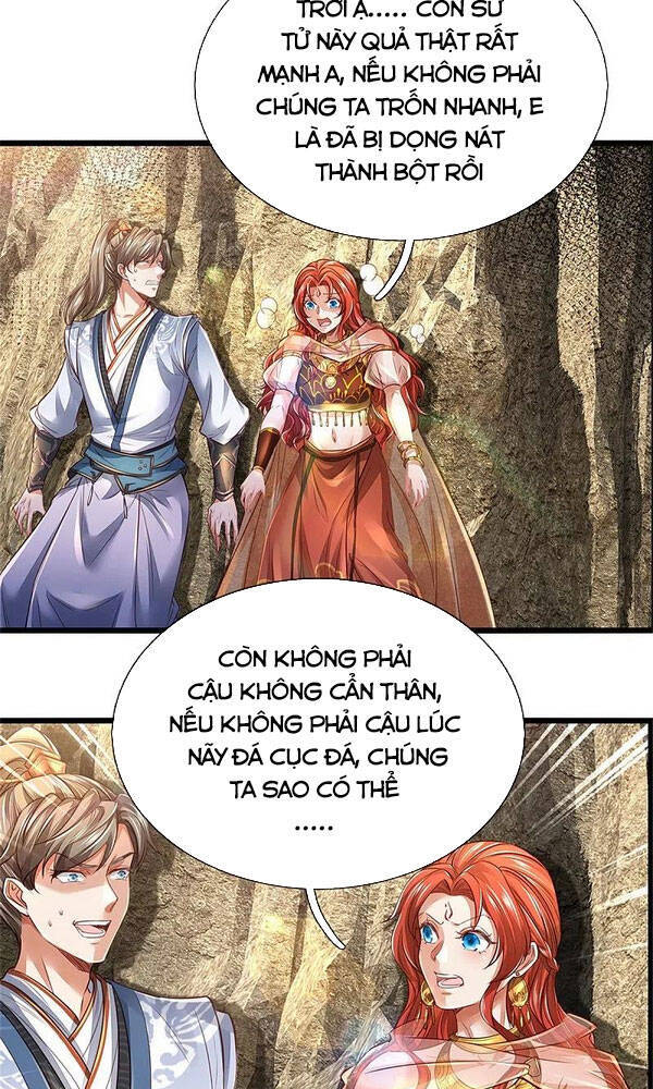 Nghịch Thiên Kiếm Thần