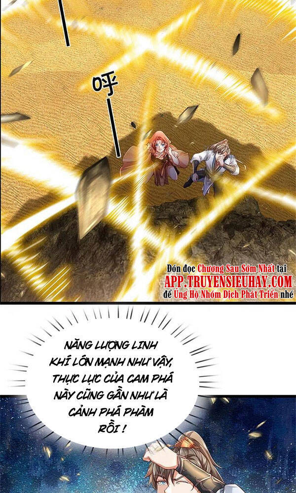 Nghịch Thiên Kiếm Thần