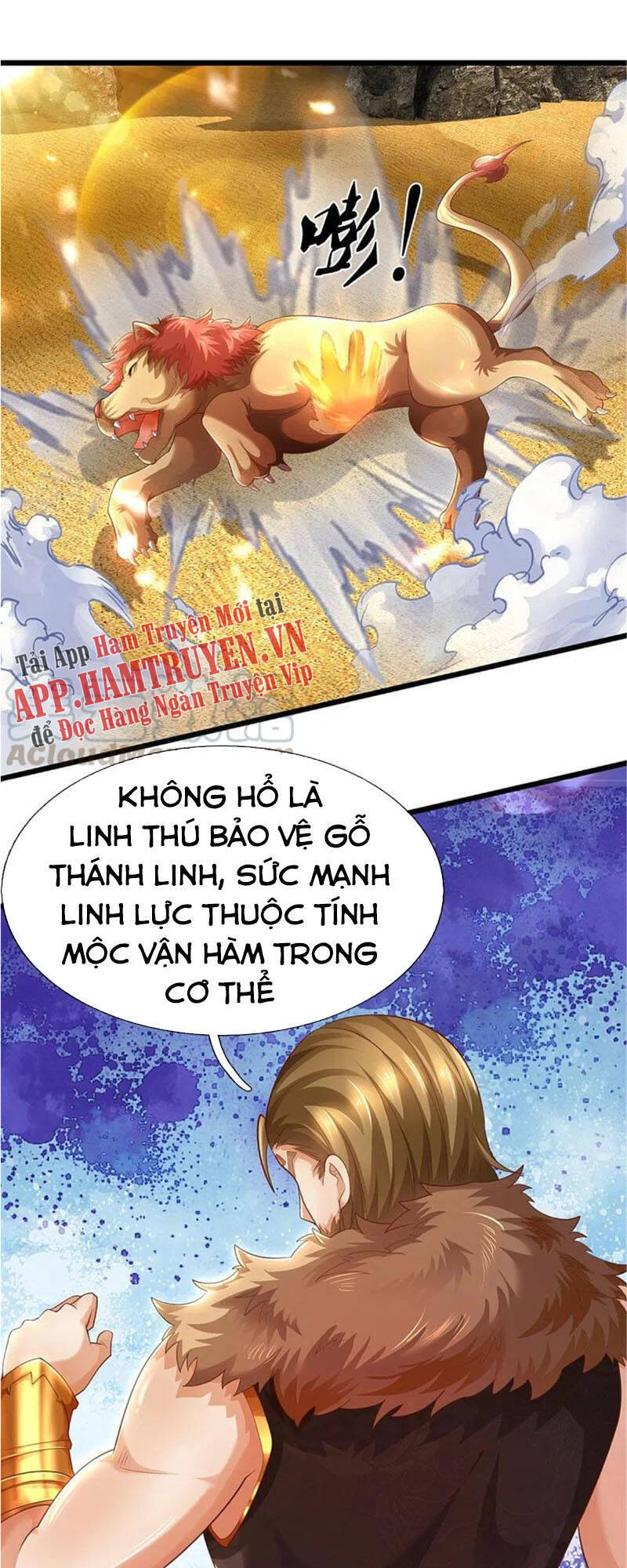 Nghịch Thiên Kiếm Thần