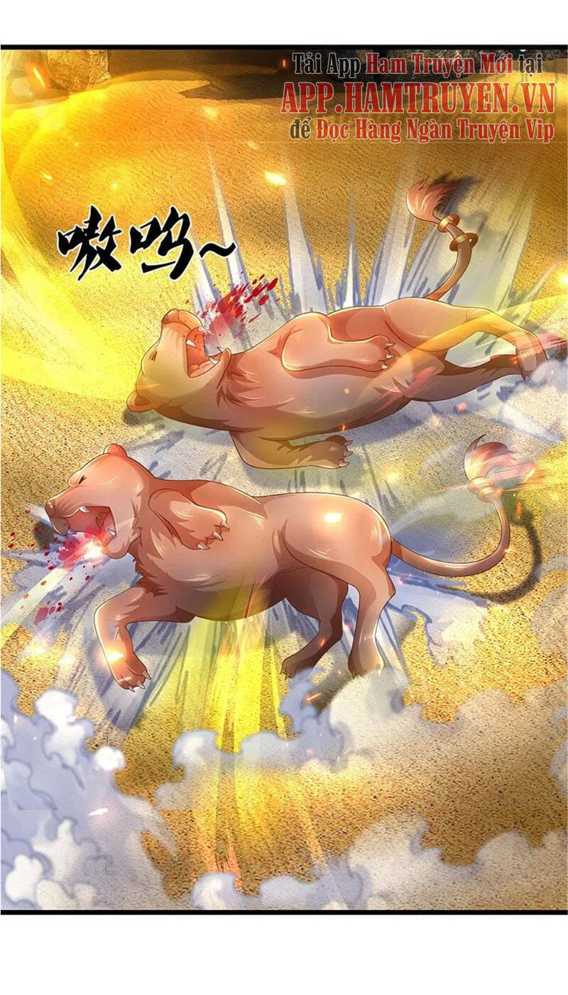 Nghịch Thiên Kiếm Thần