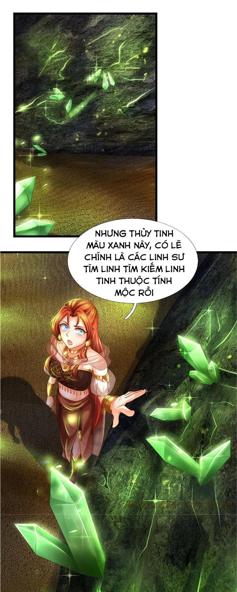 Nghịch Thiên Kiếm Thần