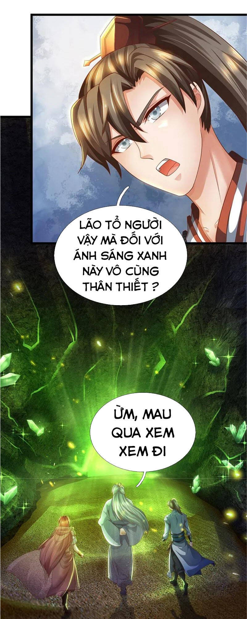 Nghịch Thiên Kiếm Thần