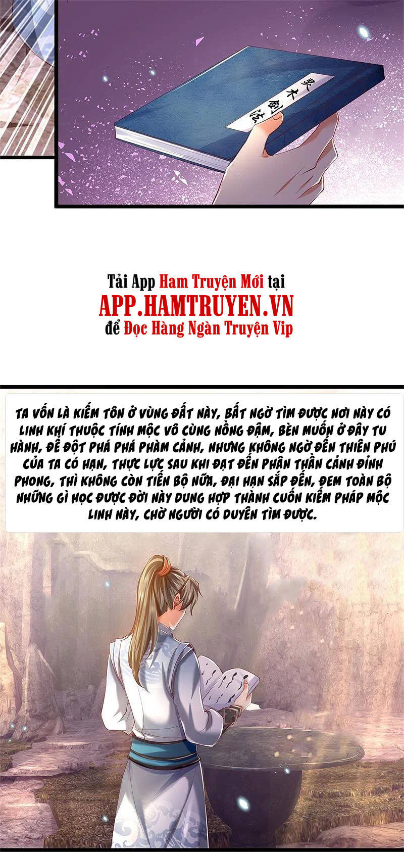 Nghịch Thiên Kiếm Thần
