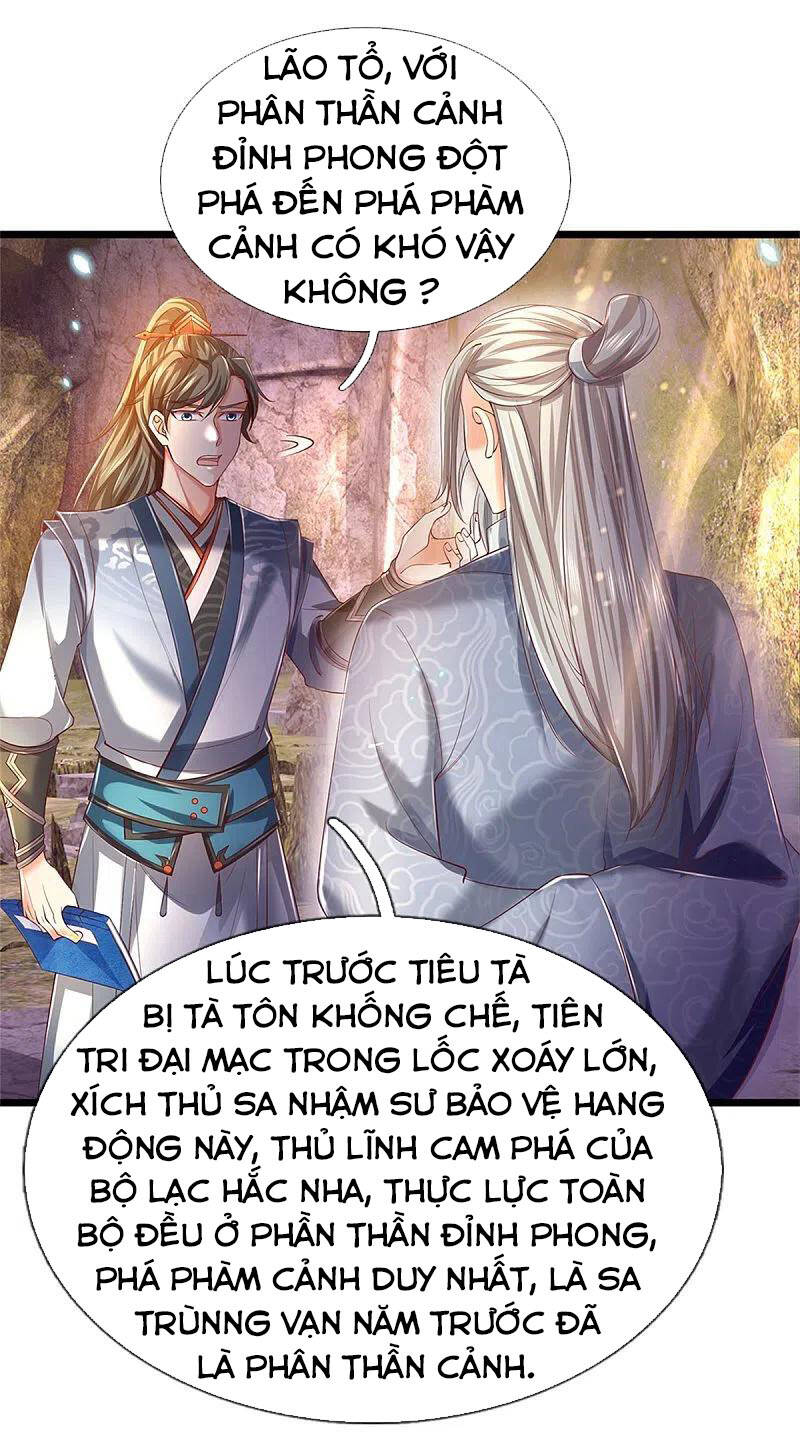 Nghịch Thiên Kiếm Thần