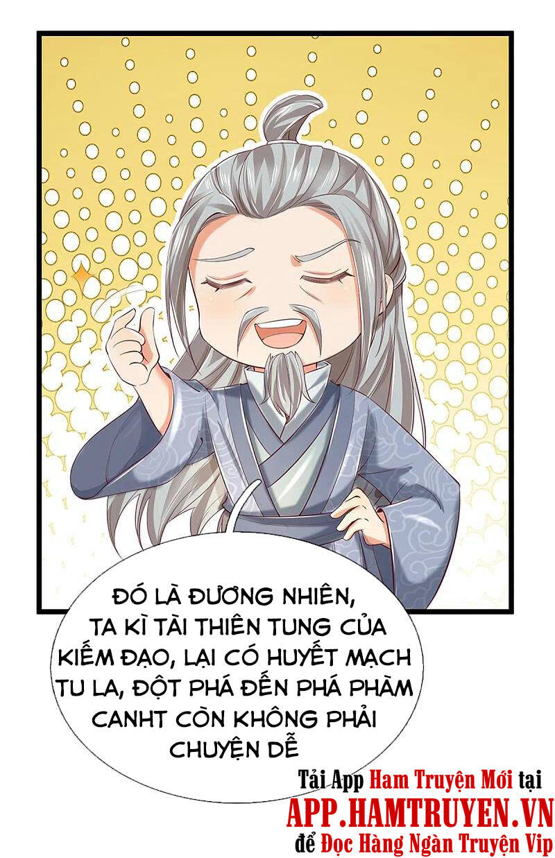 Nghịch Thiên Kiếm Thần