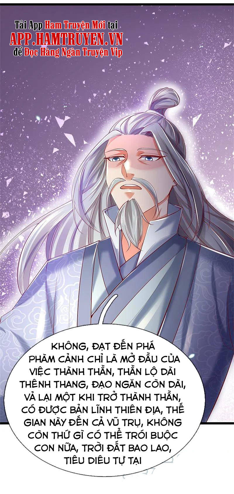 Nghịch Thiên Kiếm Thần