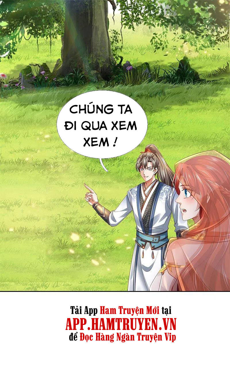 Nghịch Thiên Kiếm Thần