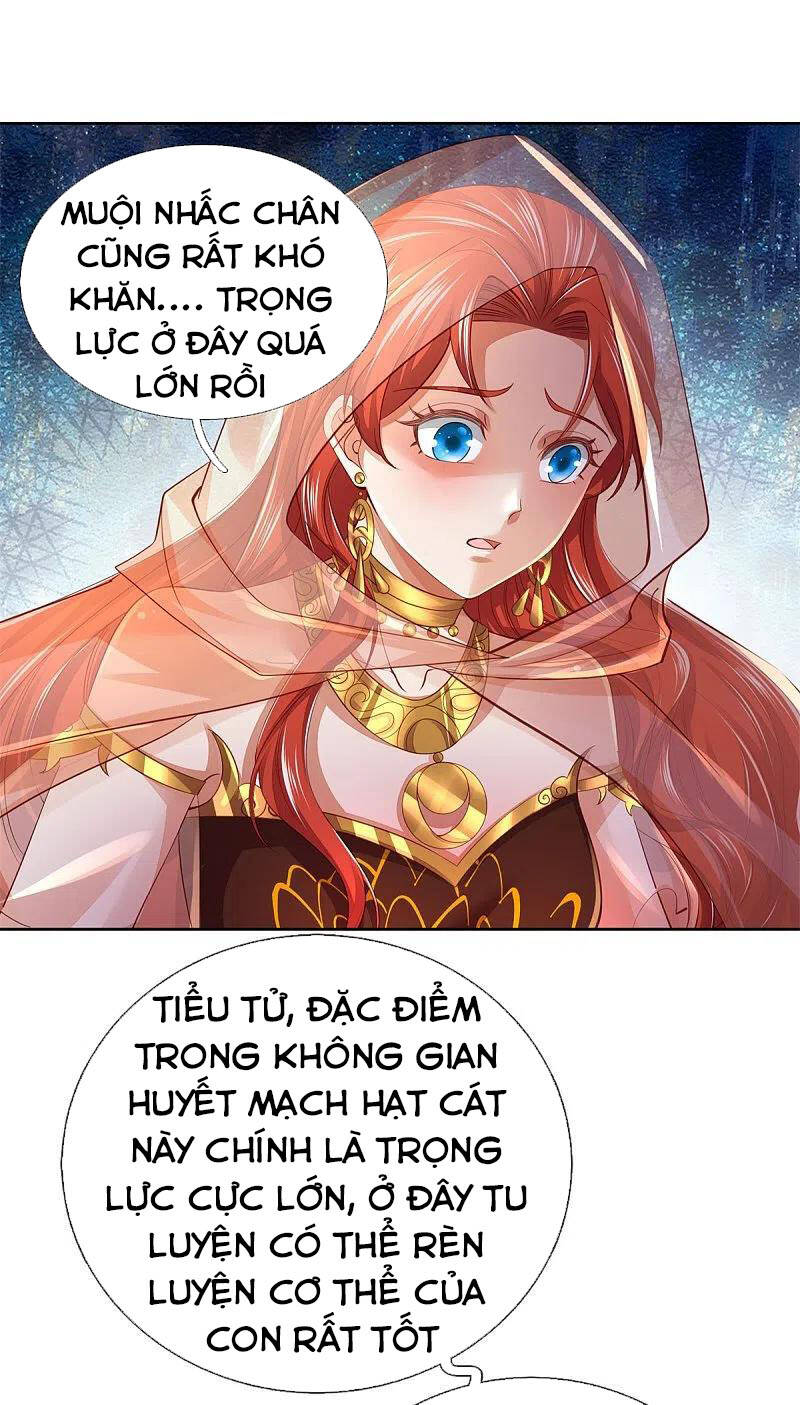 Nghịch Thiên Kiếm Thần