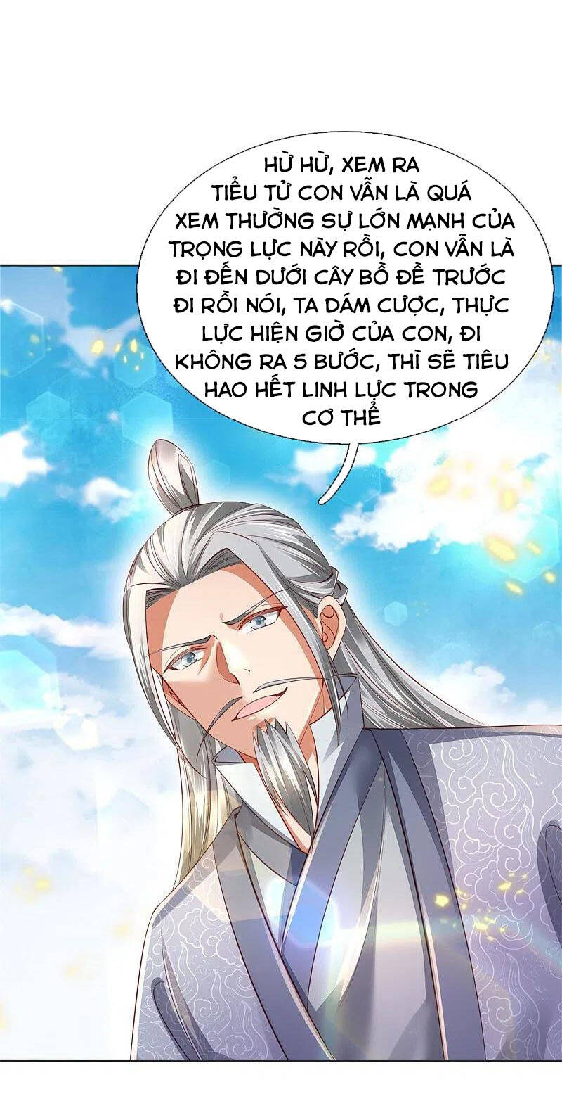 Nghịch Thiên Kiếm Thần