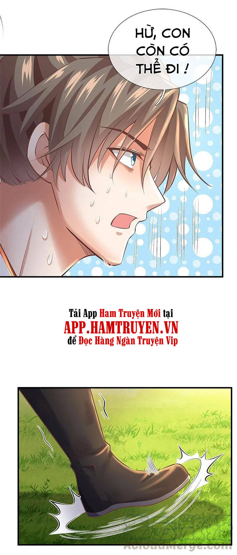 Nghịch Thiên Kiếm Thần