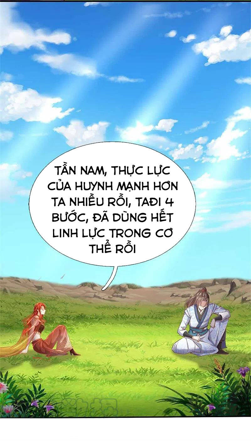 Nghịch Thiên Kiếm Thần