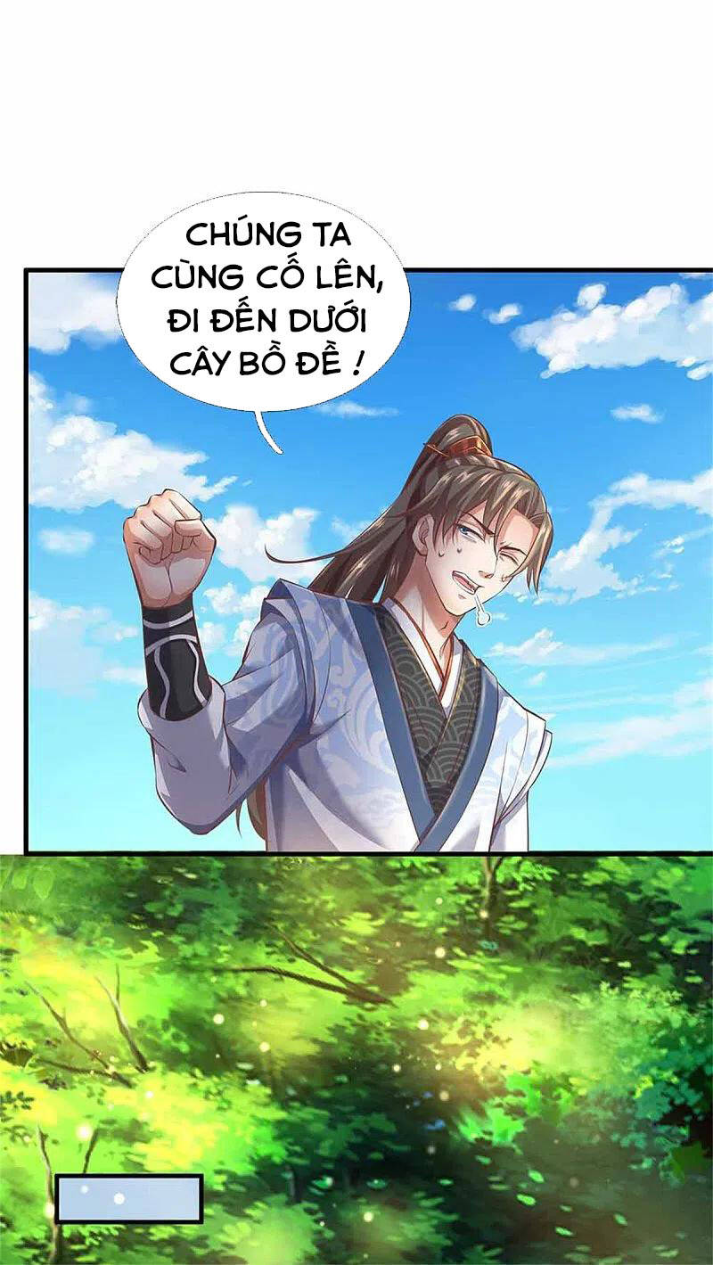 Nghịch Thiên Kiếm Thần