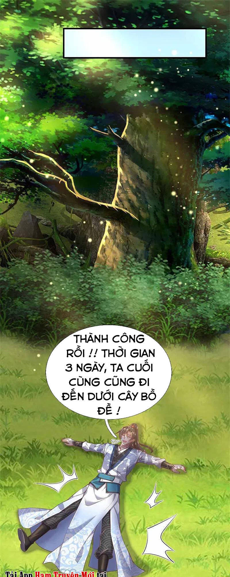 Nghịch Thiên Kiếm Thần
