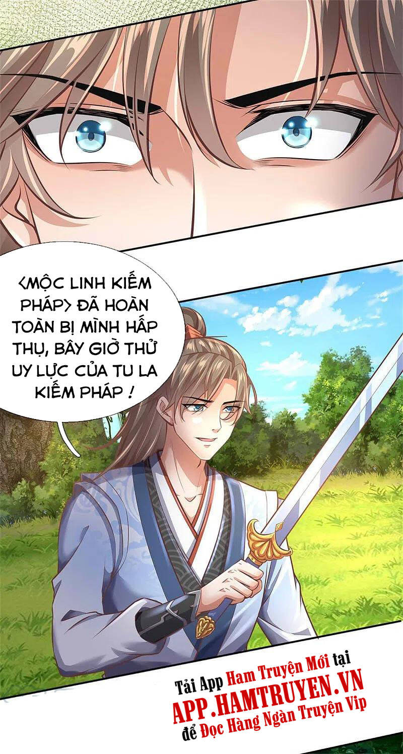 Nghịch Thiên Kiếm Thần