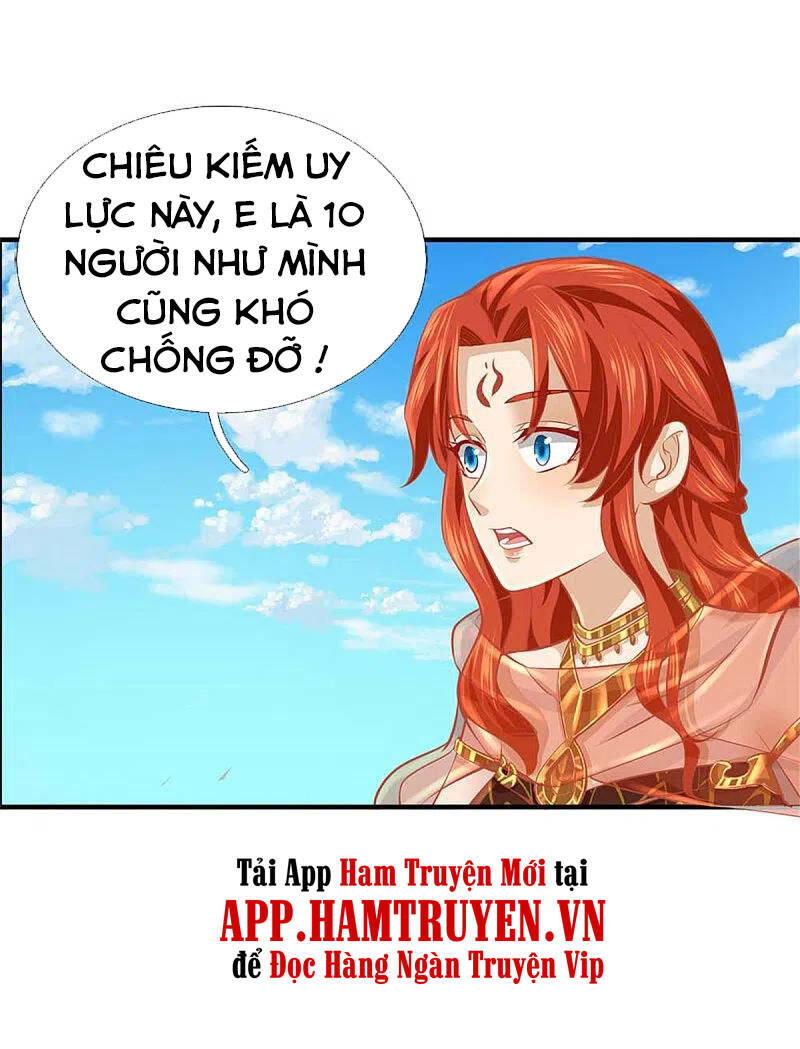 Nghịch Thiên Kiếm Thần