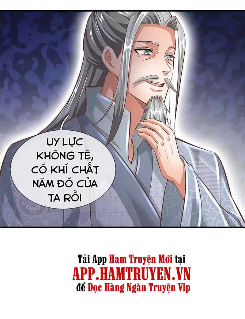 Nghịch Thiên Kiếm Thần