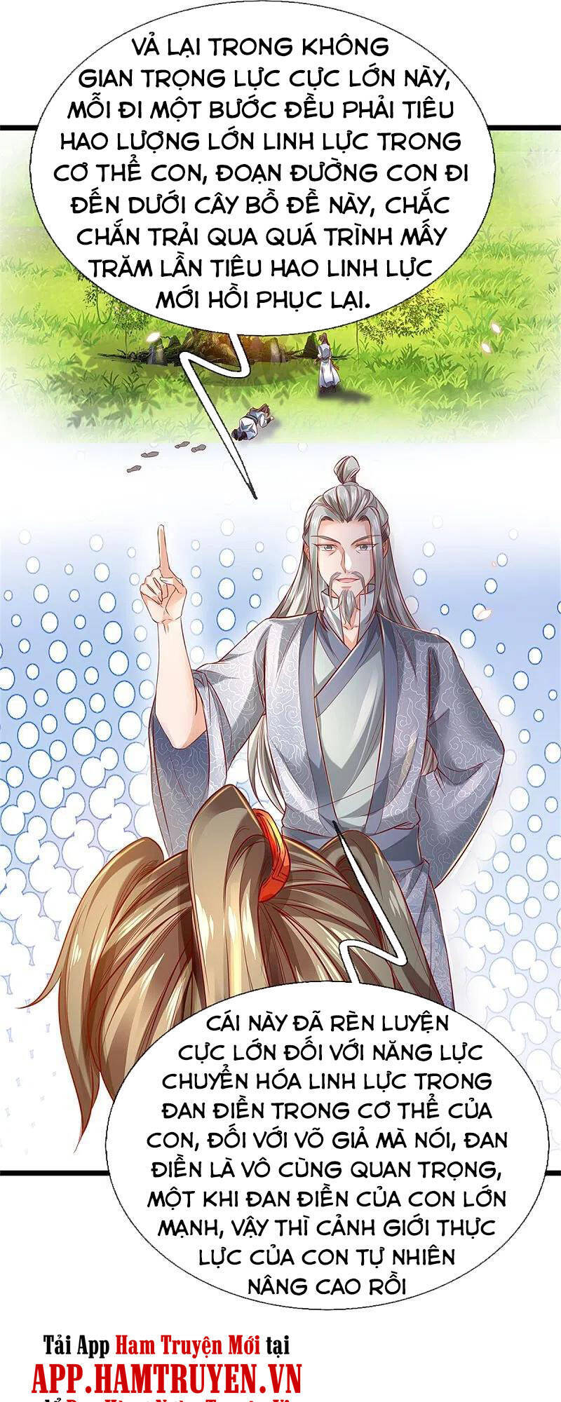 Nghịch Thiên Kiếm Thần
