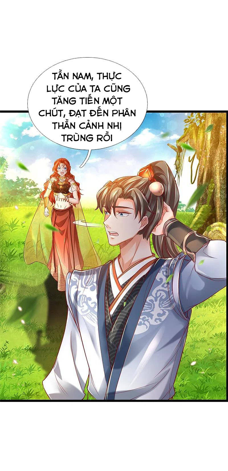 Nghịch Thiên Kiếm Thần