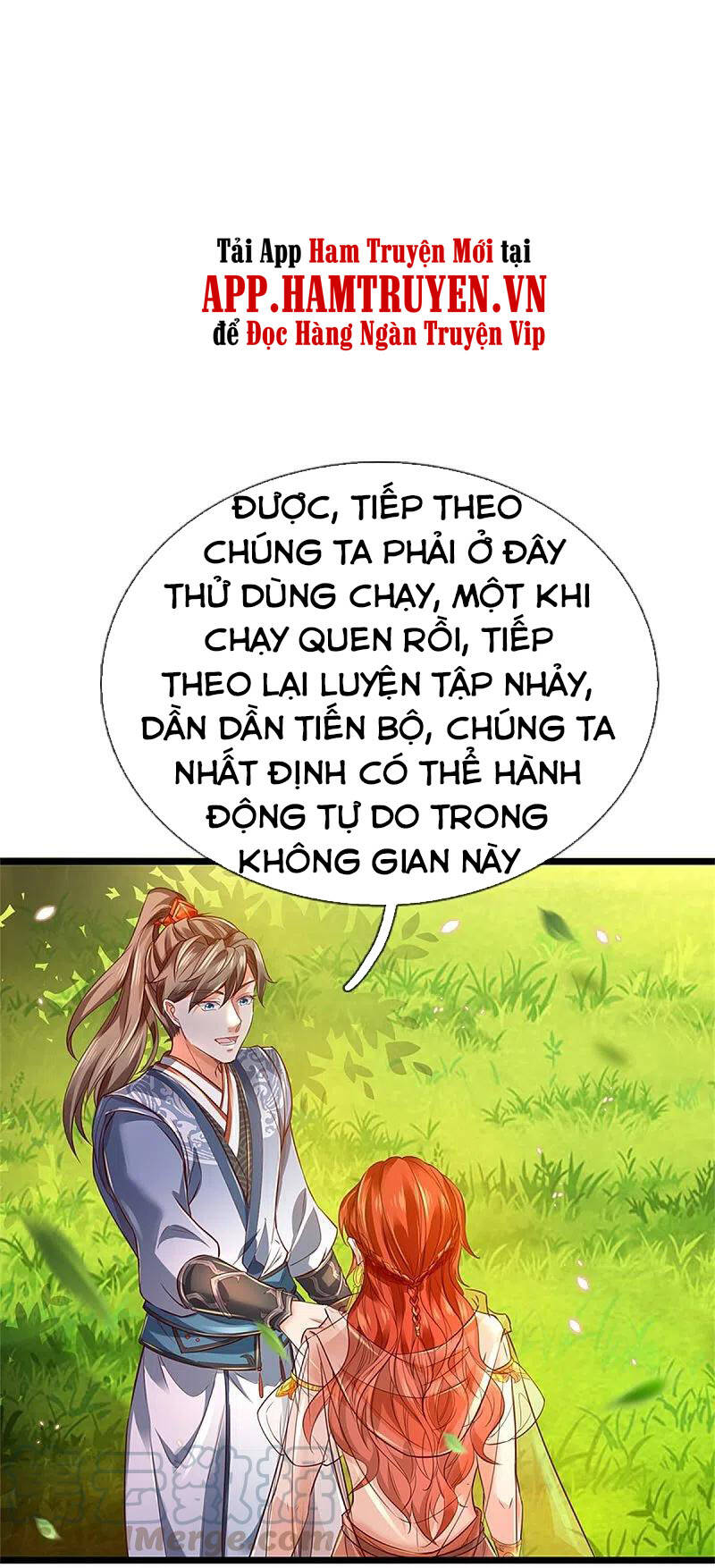 Nghịch Thiên Kiếm Thần