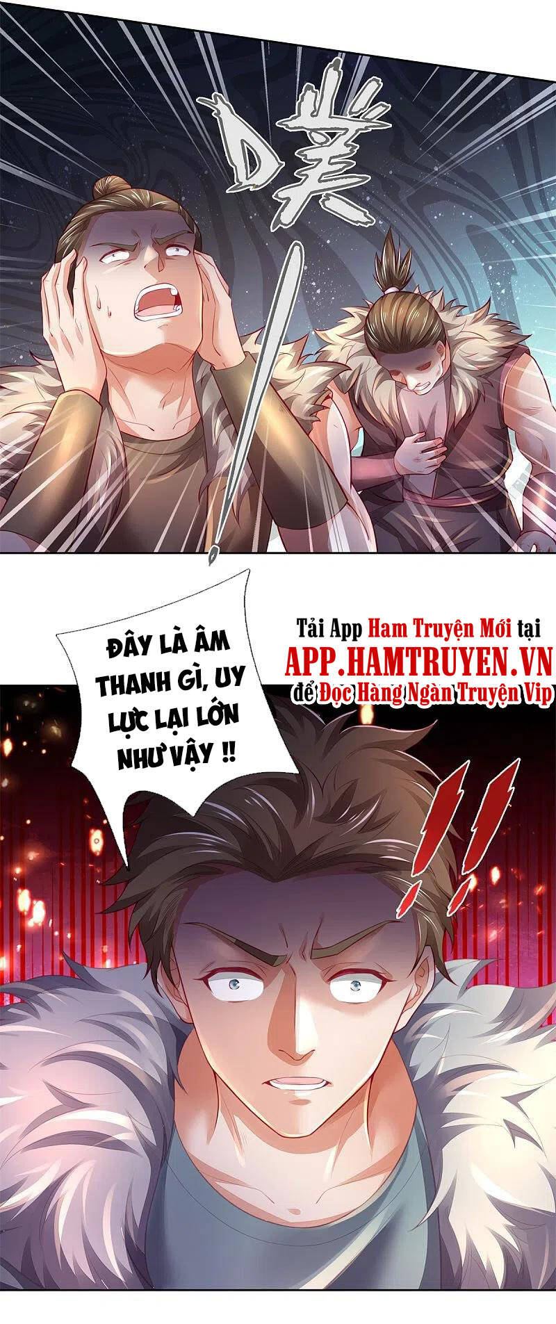 Nghịch Thiên Kiếm Thần