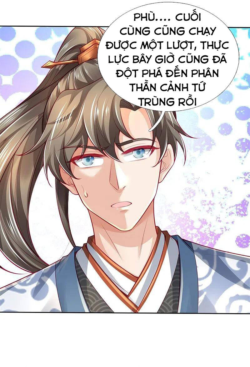 Nghịch Thiên Kiếm Thần