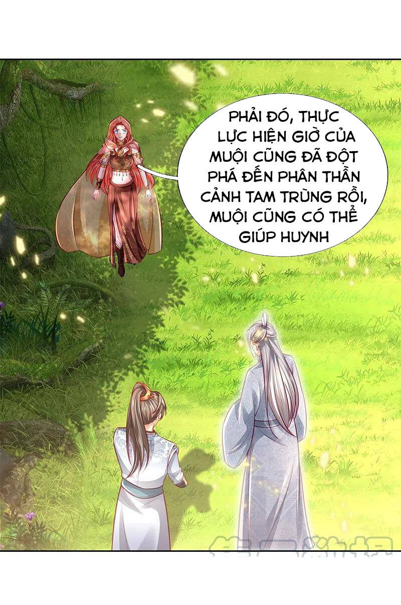 Nghịch Thiên Kiếm Thần