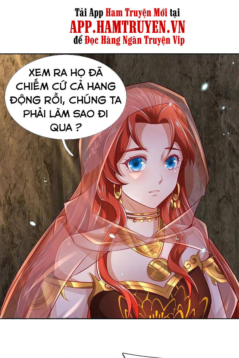 Nghịch Thiên Kiếm Thần
