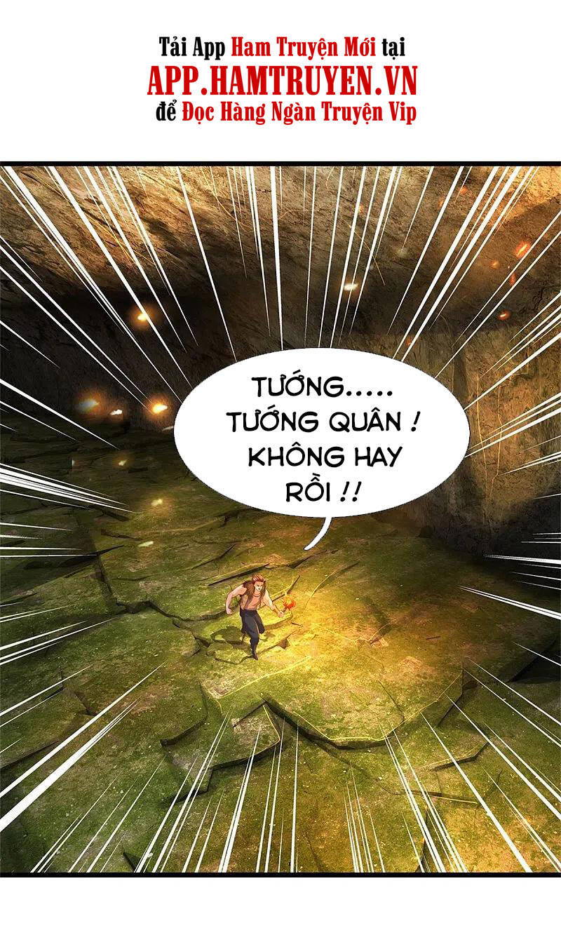 Nghịch Thiên Kiếm Thần