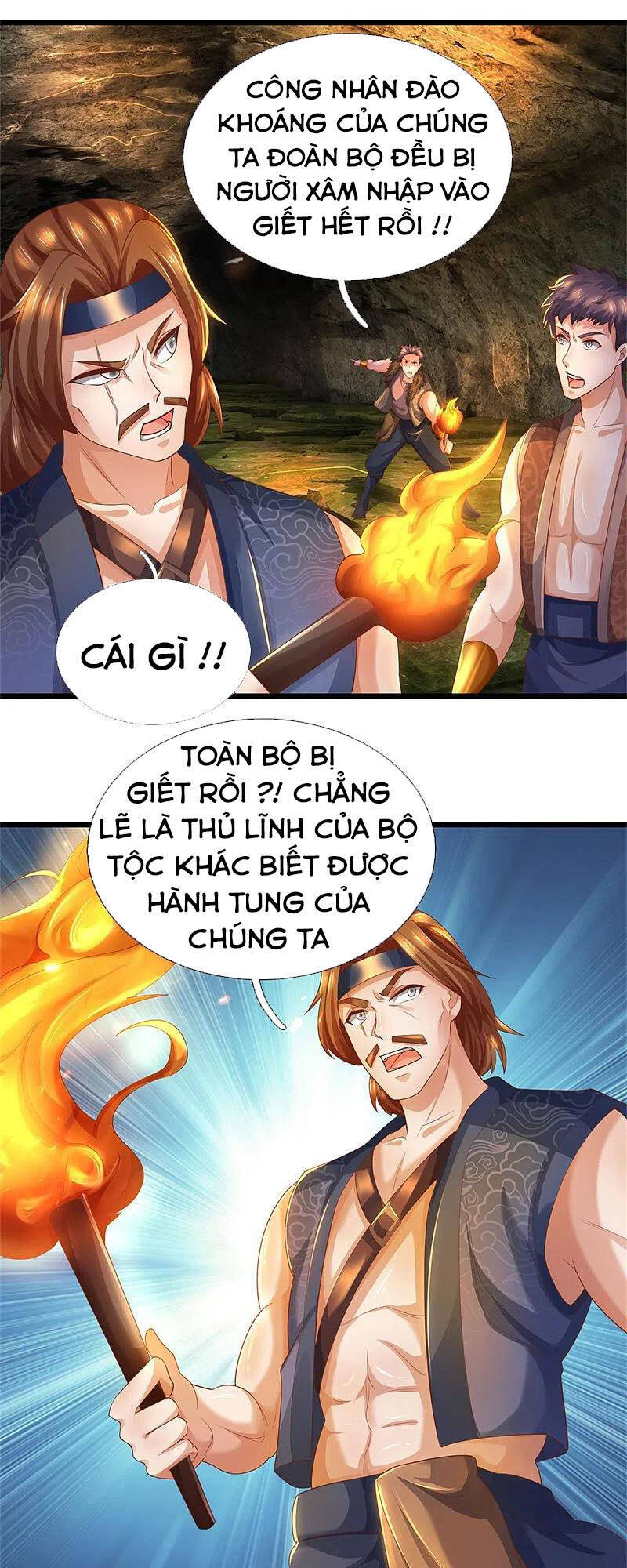 Nghịch Thiên Kiếm Thần