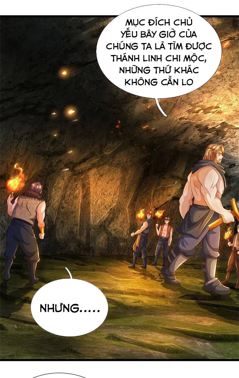 Nghịch Thiên Kiếm Thần