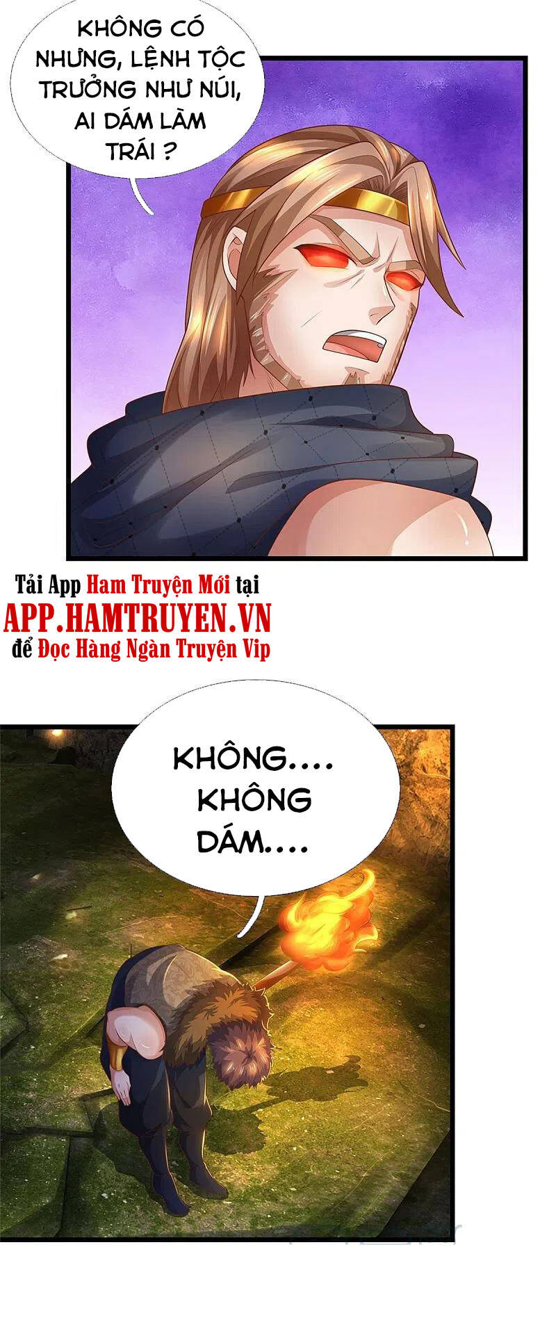 Nghịch Thiên Kiếm Thần