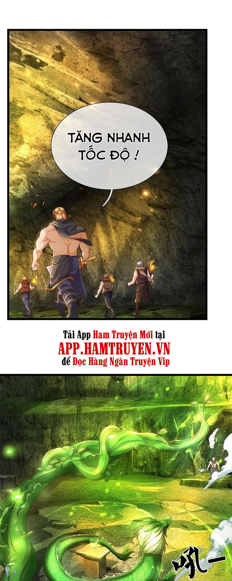 Nghịch Thiên Kiếm Thần