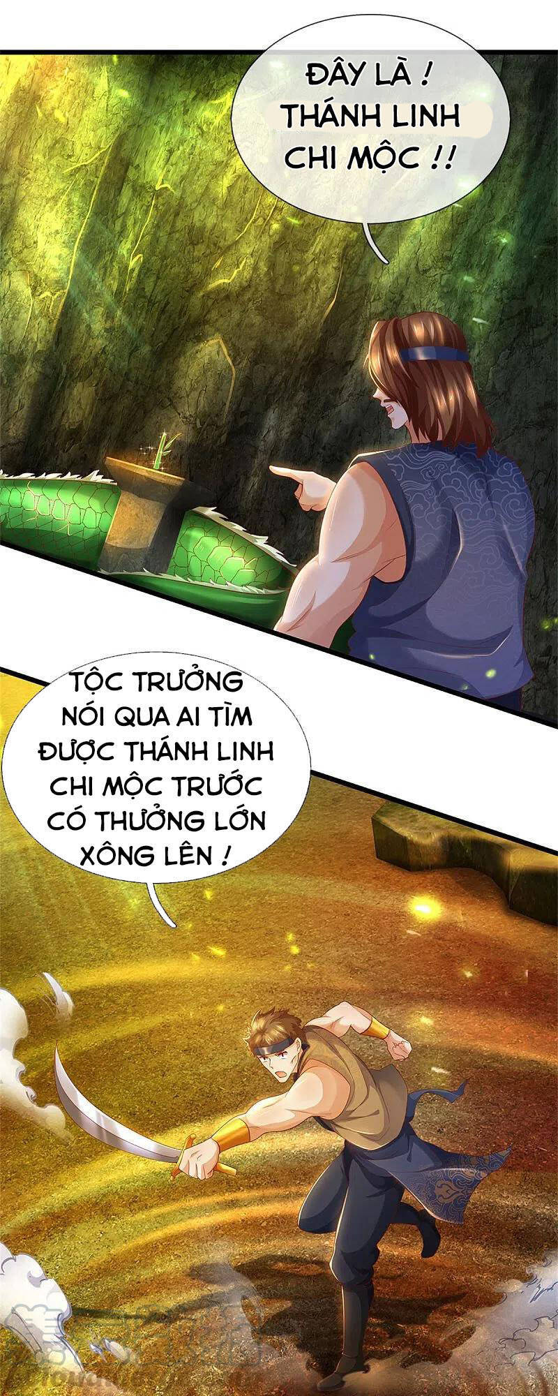 Nghịch Thiên Kiếm Thần