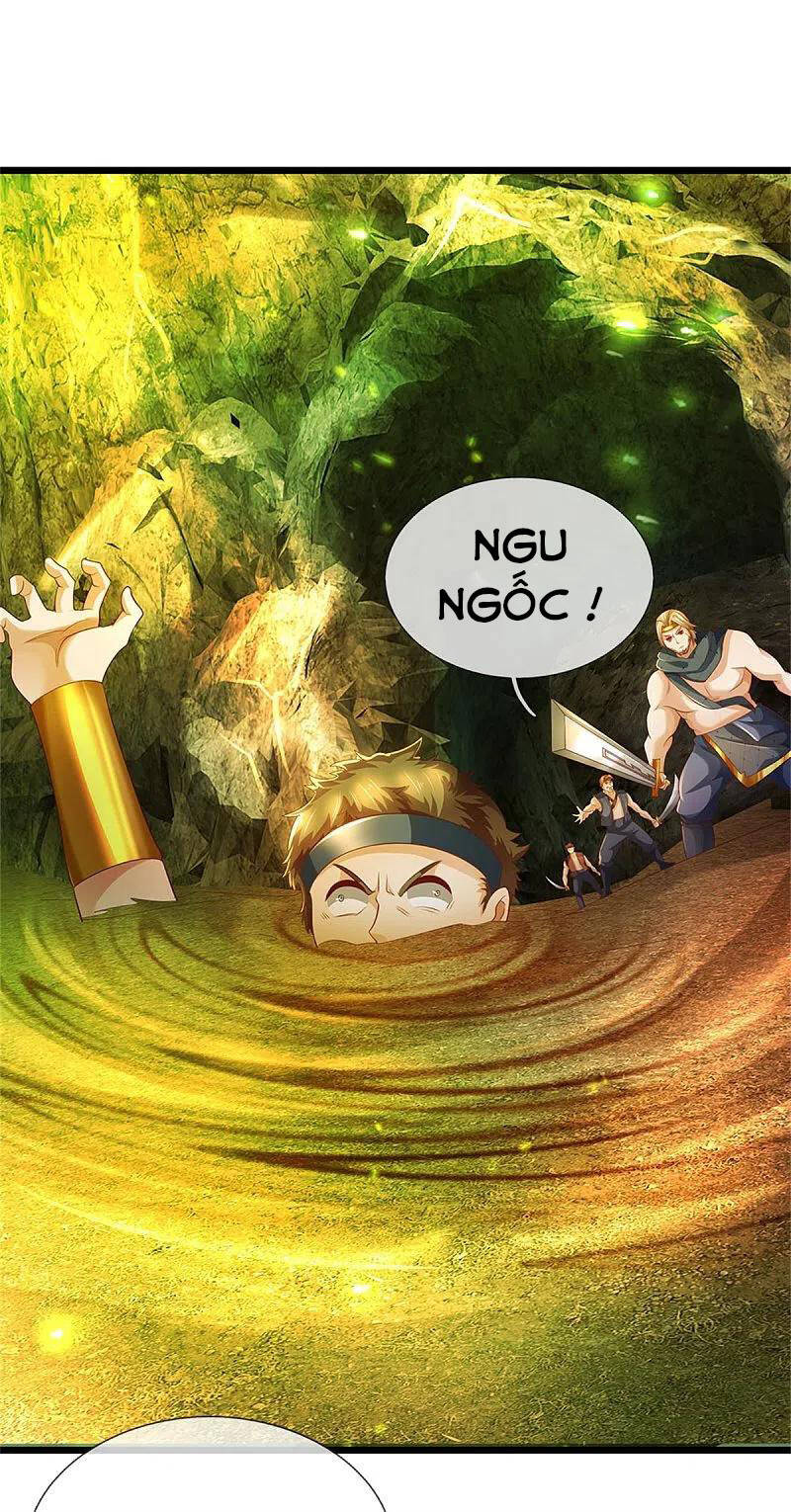 Nghịch Thiên Kiếm Thần