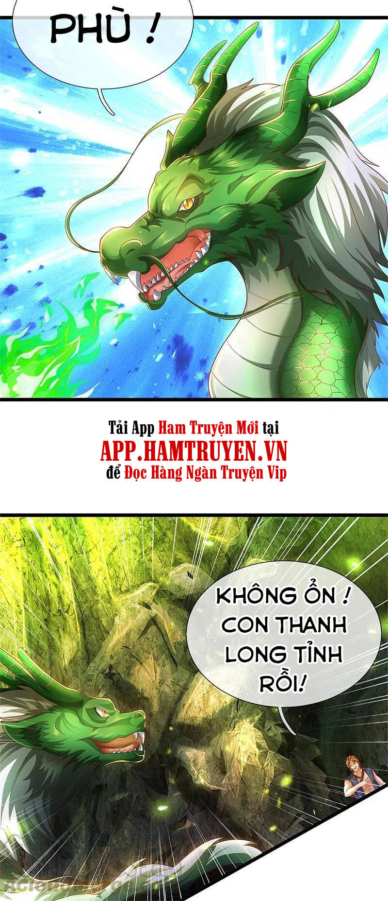 Nghịch Thiên Kiếm Thần