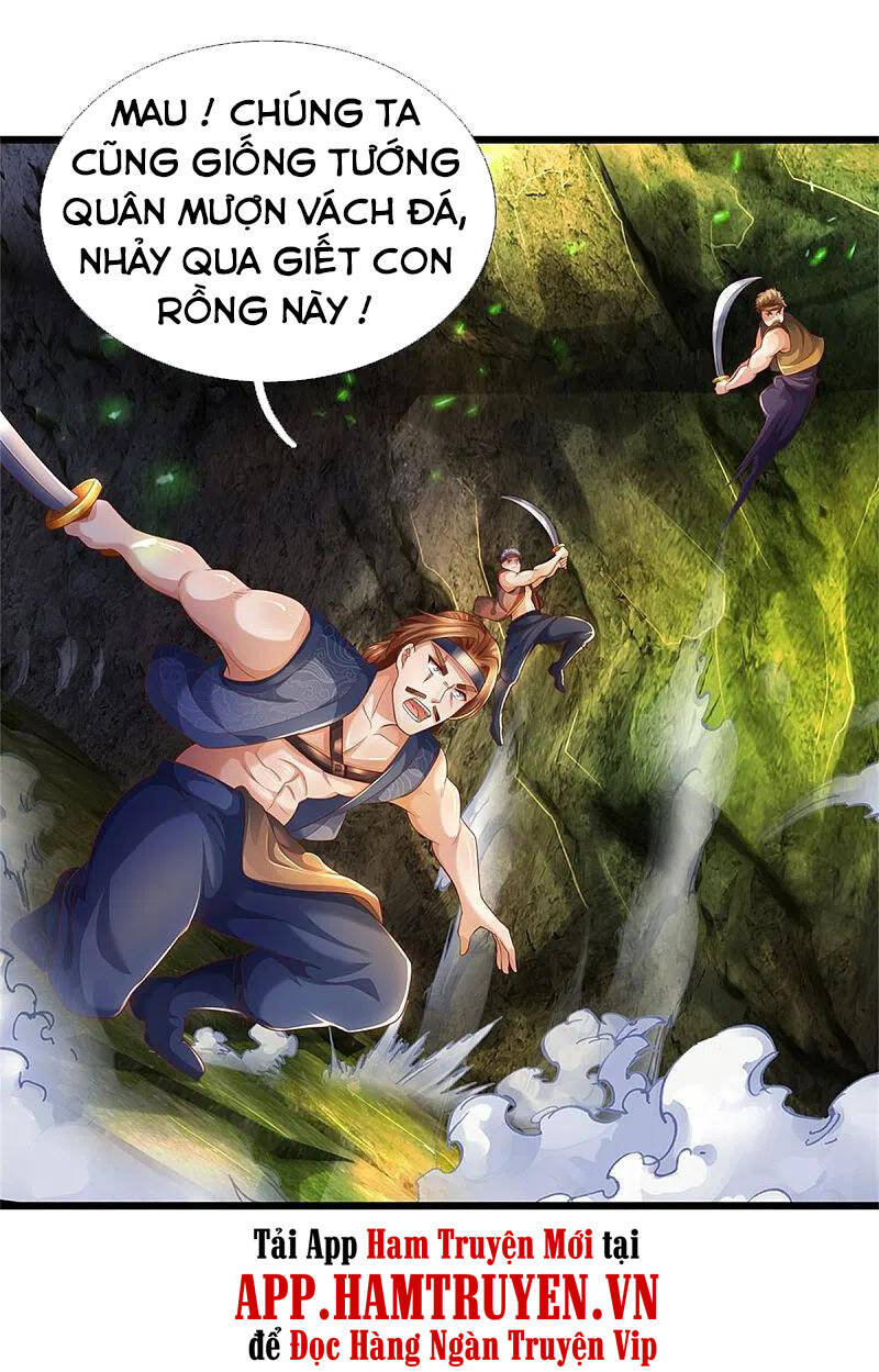Nghịch Thiên Kiếm Thần