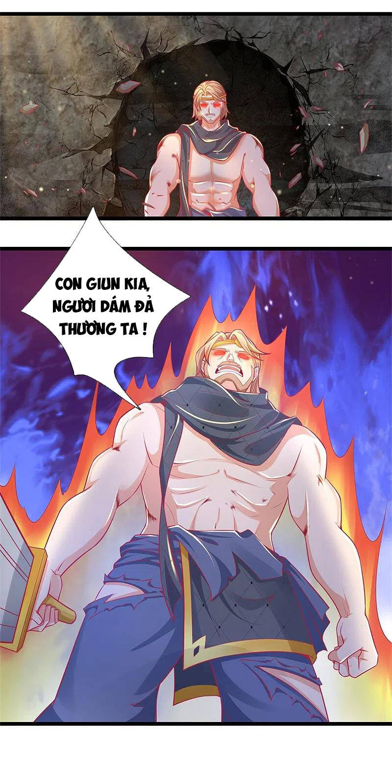 Nghịch Thiên Kiếm Thần