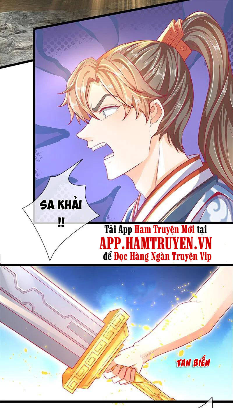 Nghịch Thiên Kiếm Thần