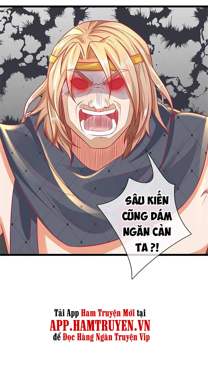 Nghịch Thiên Kiếm Thần
