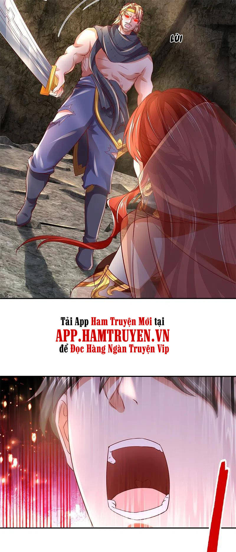 Nghịch Thiên Kiếm Thần